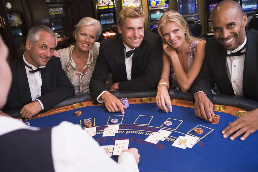 Vær opmærksom på dine Blackjack odds