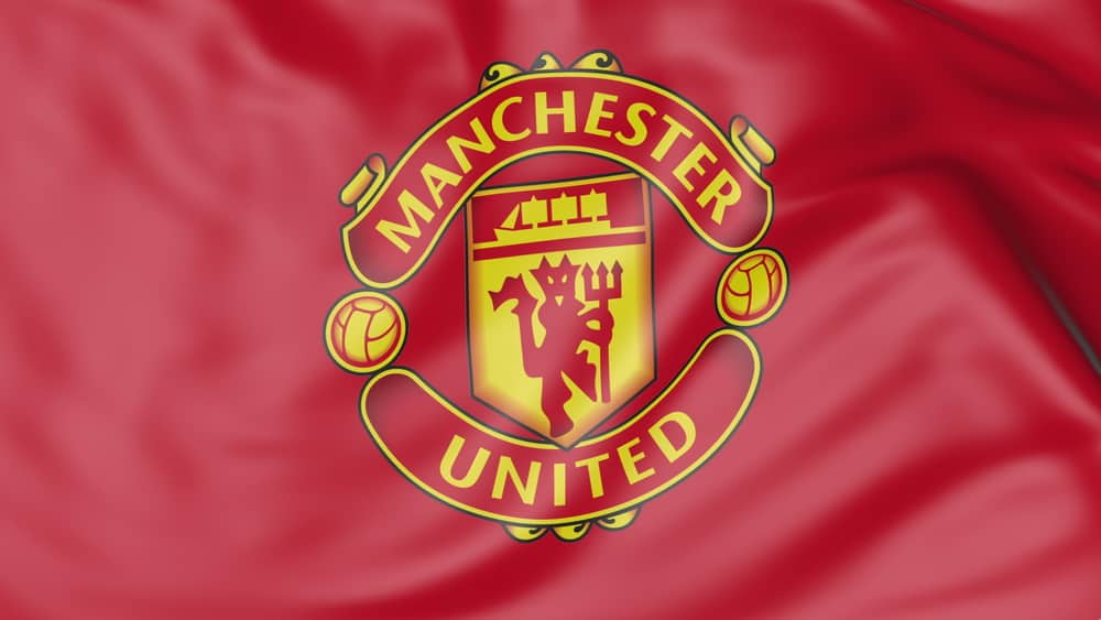 Manchester United flag