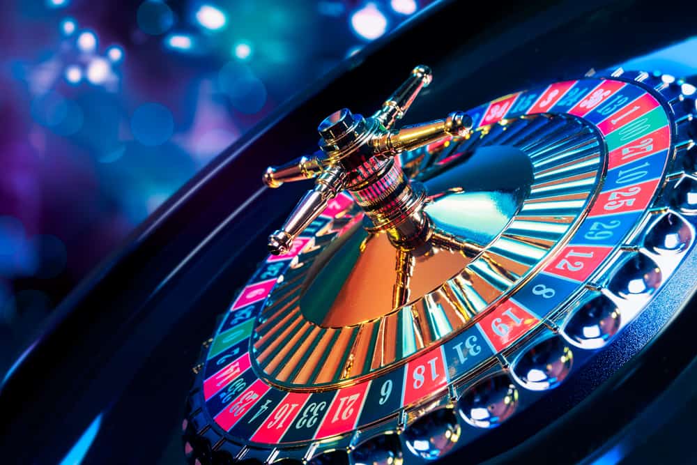 Roulette online