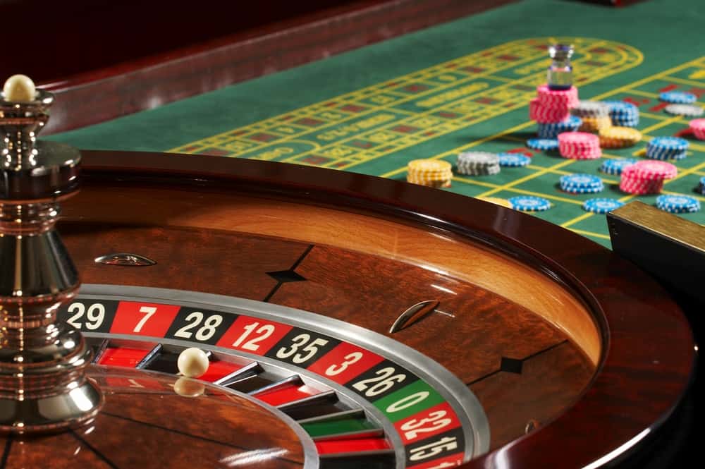 spilmulighederne i roulette