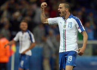 Bonucci: Jeg afviste Real Madrid