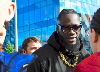 Tyson Fury skriver kontrakt med ESPN til 700 millioner kroner
