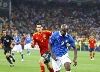 Balotelli forklarer vild Instagram-jubelscene Balotelli instagram