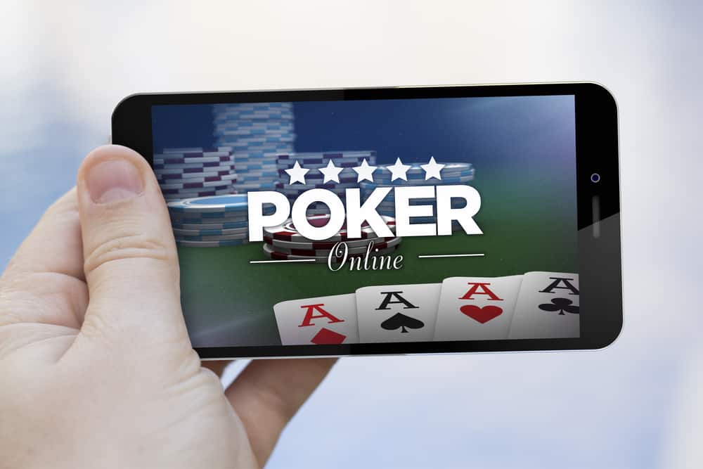 spil poker fra mobilen