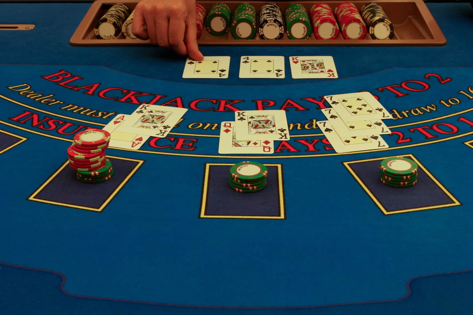 Poker private table